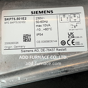 Siemens SKP75.501E2